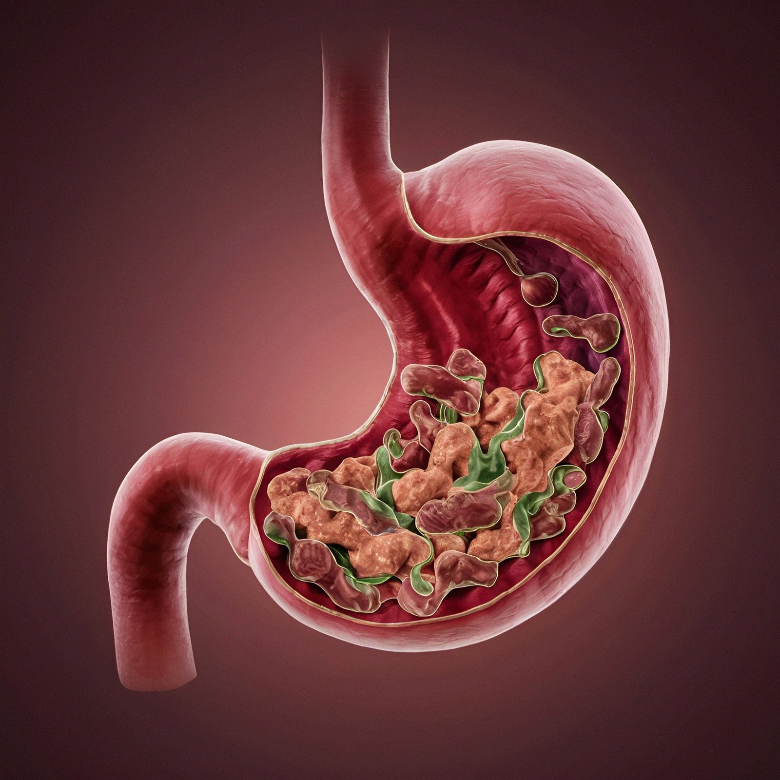 Peptic Ulcer Treatment
