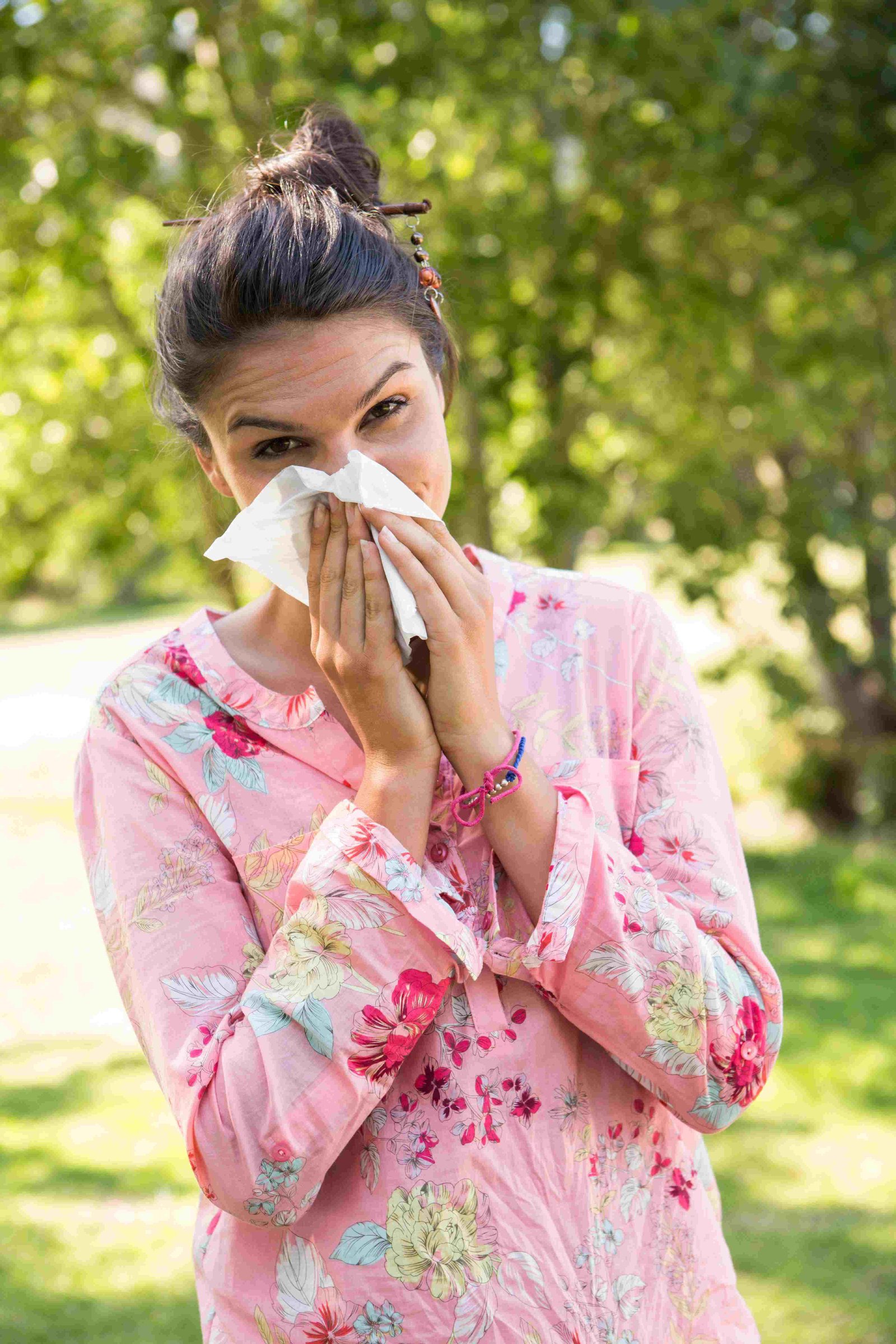 Homeopathy for Allergies